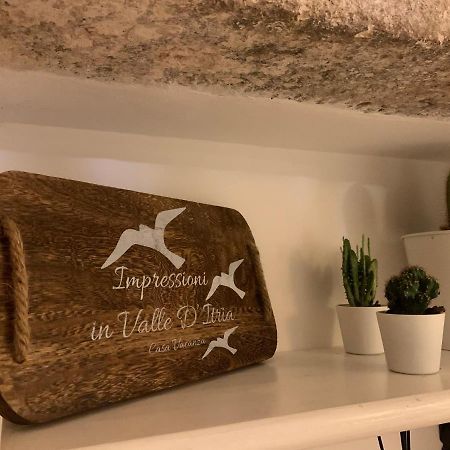 Impressioni In Valle D'Itria 马丁纳弗兰卡 外观 照片