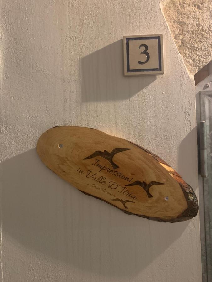 Impressioni In Valle D'Itria 马丁纳弗兰卡 外观 照片