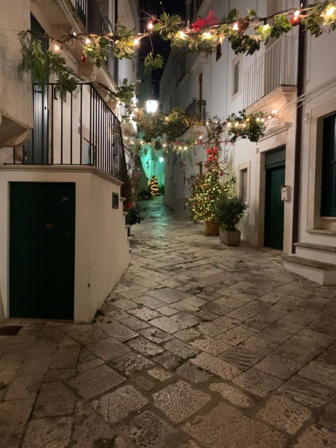 Impressioni In Valle D'Itria 马丁纳弗兰卡 外观 照片
