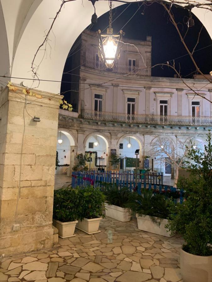 Impressioni In Valle D'Itria 马丁纳弗兰卡 外观 照片