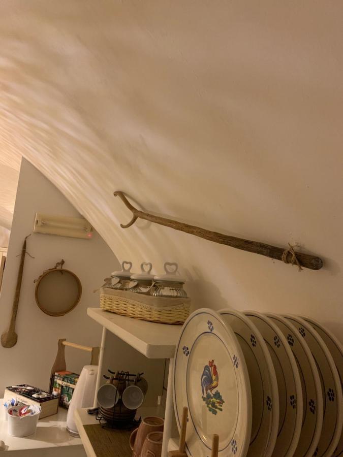 Impressioni In Valle D'Itria 马丁纳弗兰卡 外观 照片