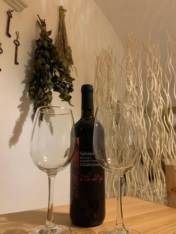 Impressioni In Valle D'Itria 马丁纳弗兰卡 外观 照片