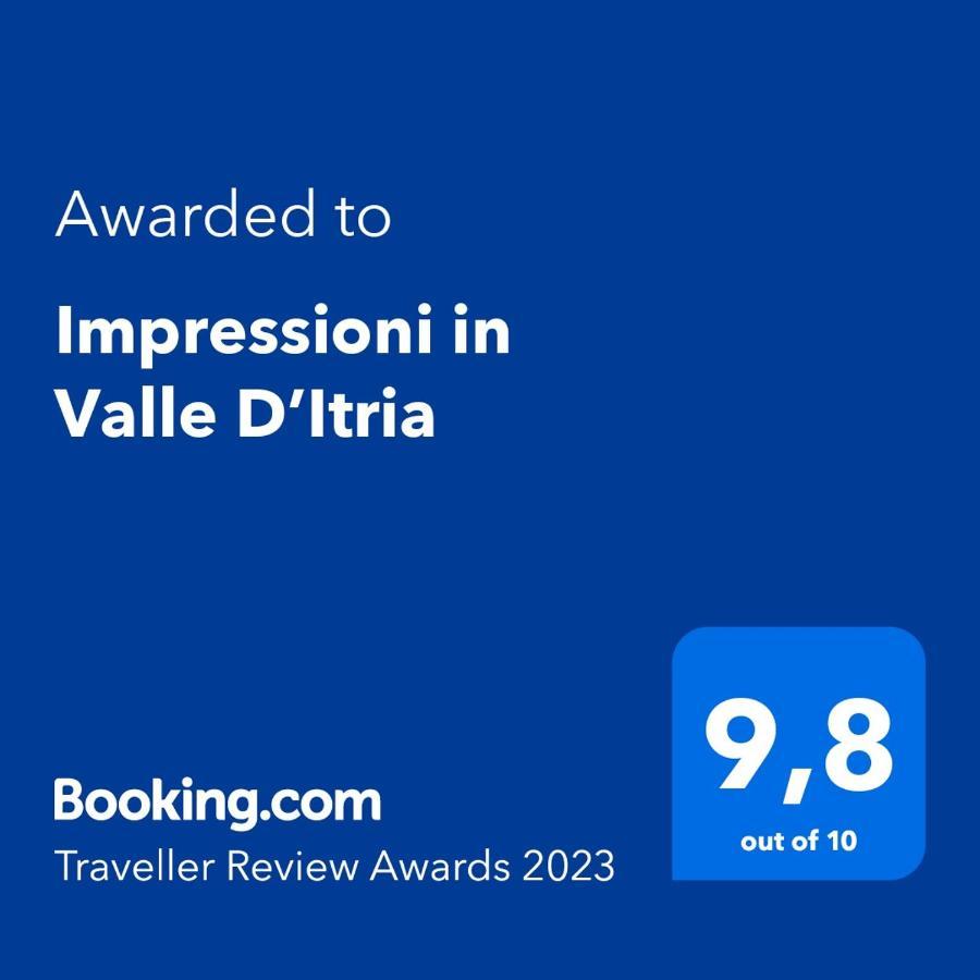 Impressioni In Valle D'Itria 马丁纳弗兰卡 外观 照片