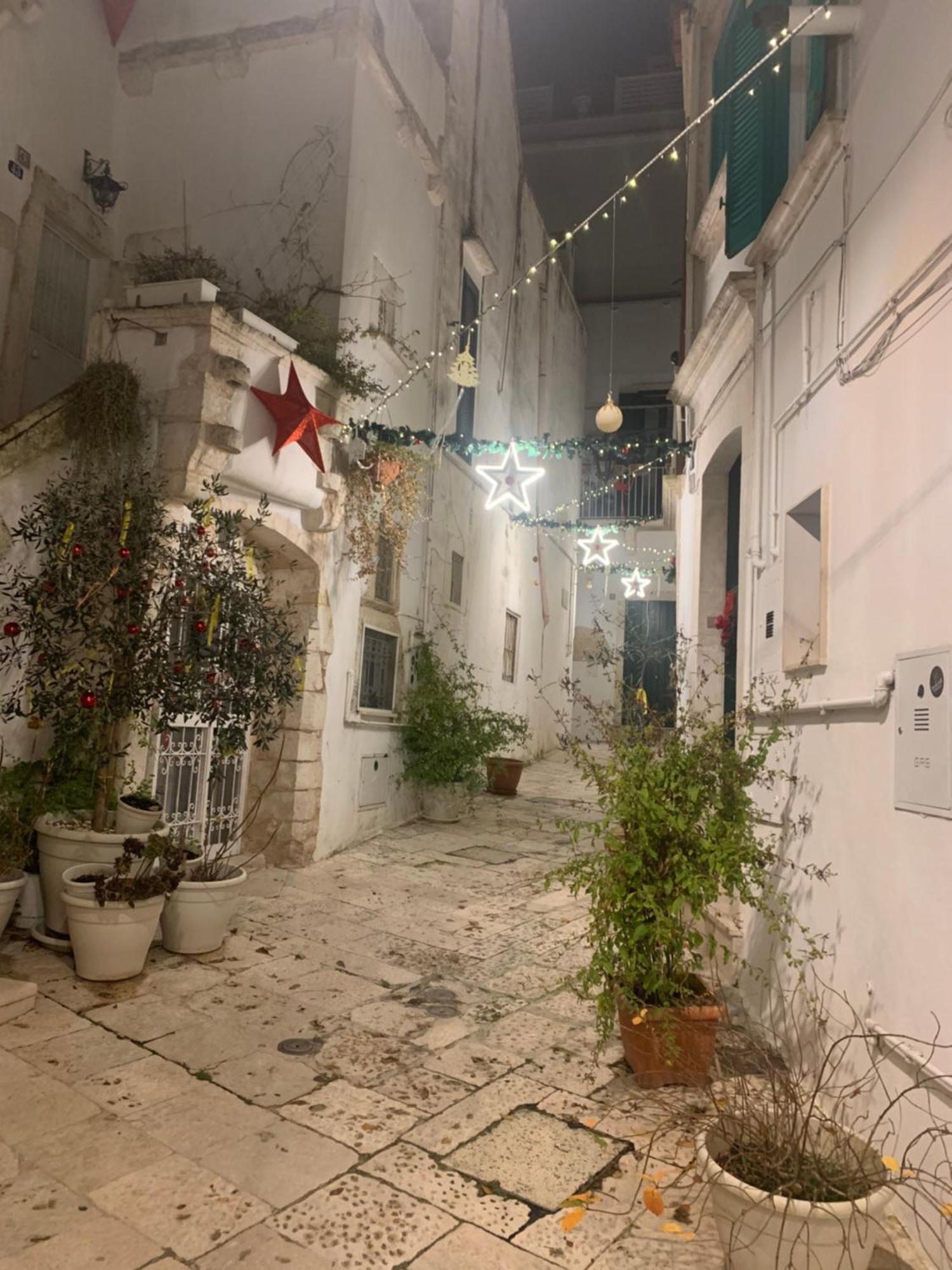 Impressioni In Valle D'Itria 马丁纳弗兰卡 外观 照片