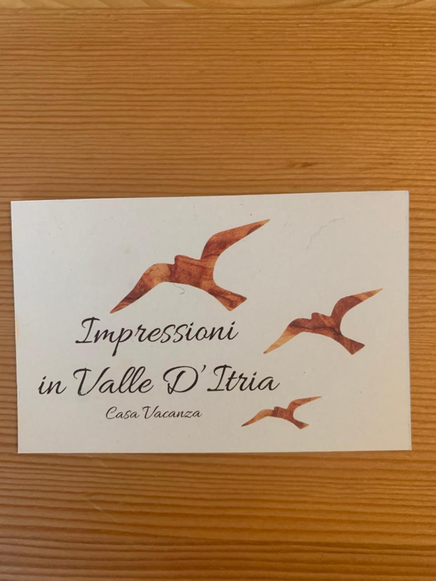 Impressioni In Valle D'Itria 马丁纳弗兰卡 外观 照片